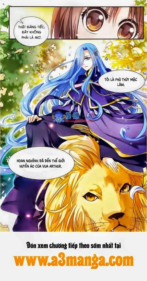 Kỵ Sĩ Hoang Tưởng Dạ Chapter 4 - Trang 2