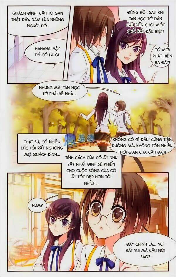 Kỵ Sĩ Hoang Tưởng Dạ Chapter 4 - Trang 2