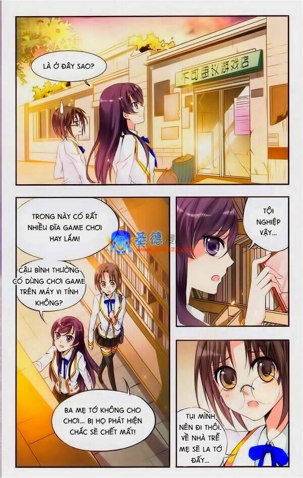 Kỵ Sĩ Hoang Tưởng Dạ Chapter 4 - Trang 2