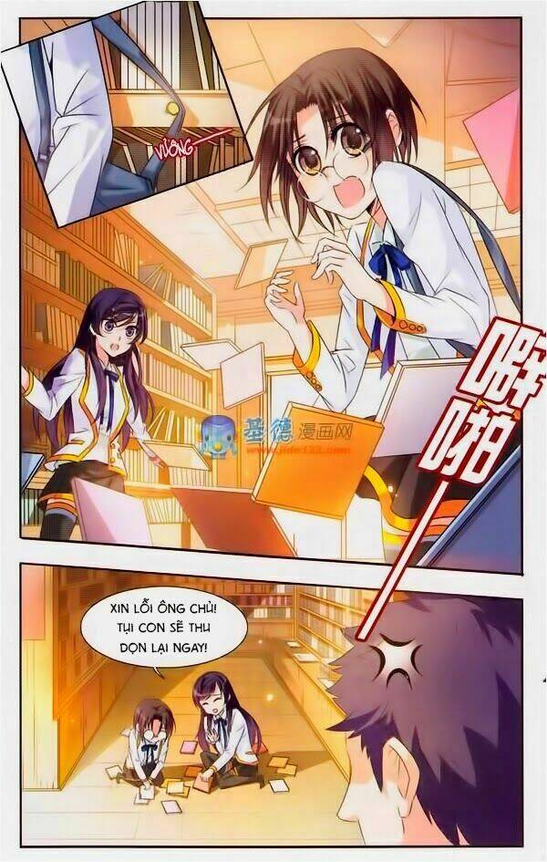 Kỵ Sĩ Hoang Tưởng Dạ Chapter 4 - Trang 2