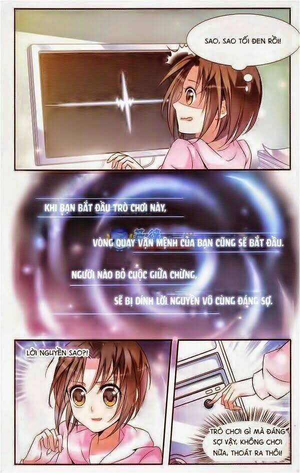 Kỵ Sĩ Hoang Tưởng Dạ Chapter 4 - Trang 2