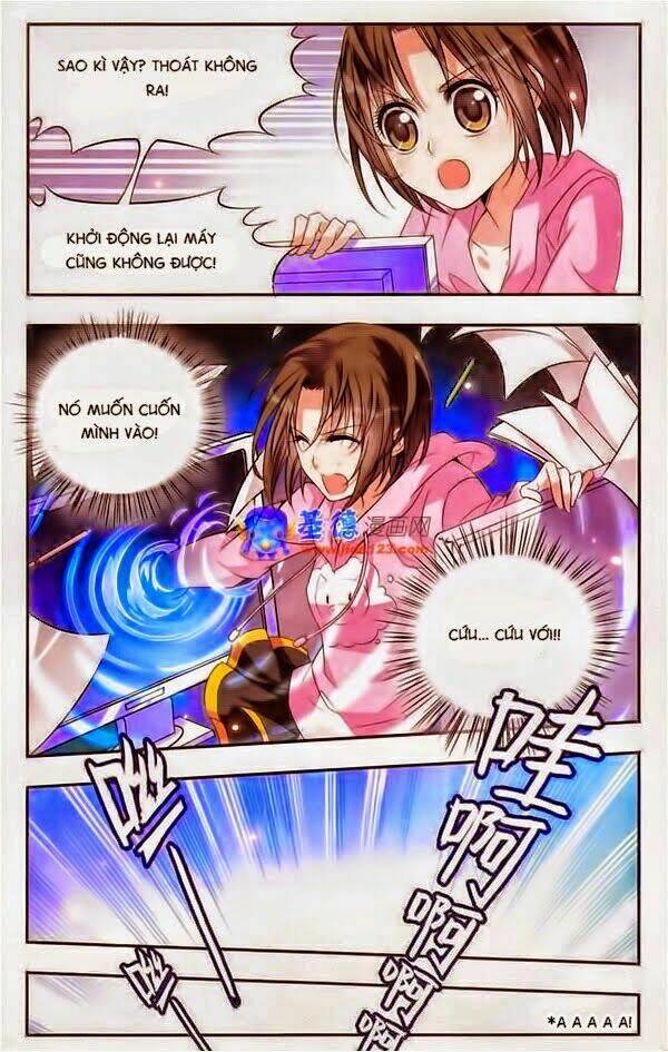 Kỵ Sĩ Hoang Tưởng Dạ Chapter 4 - Trang 2