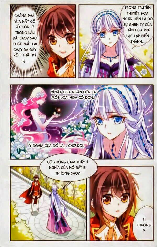 Kỵ Sĩ Hoang Tưởng Dạ Chapter 40 - Trang 2