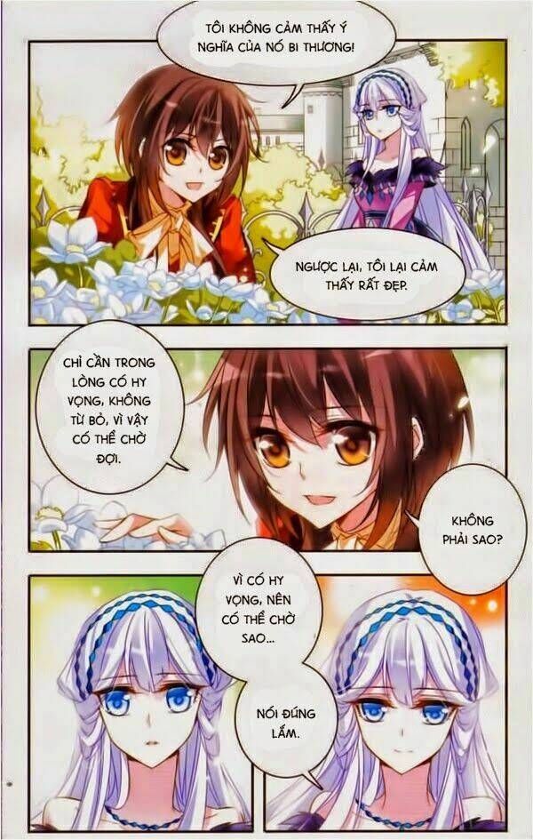 Kỵ Sĩ Hoang Tưởng Dạ Chapter 40 - Trang 2