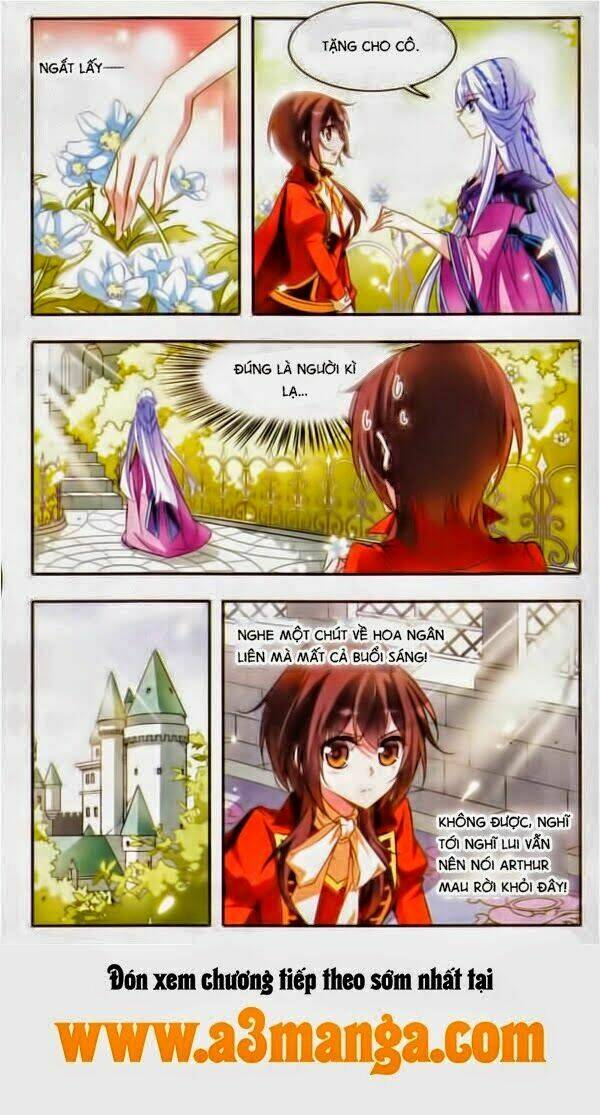 Kỵ Sĩ Hoang Tưởng Dạ Chapter 40 - Trang 2