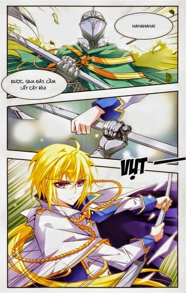 Kỵ Sĩ Hoang Tưởng Dạ Chapter 40 - Trang 2
