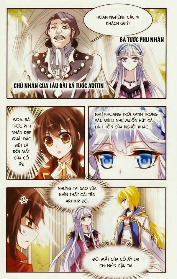 Kỵ Sĩ Hoang Tưởng Dạ Chapter 40 - Trang 2