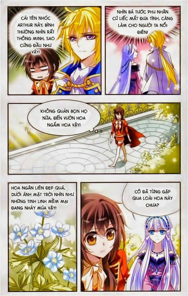 Kỵ Sĩ Hoang Tưởng Dạ Chapter 40 - Trang 2