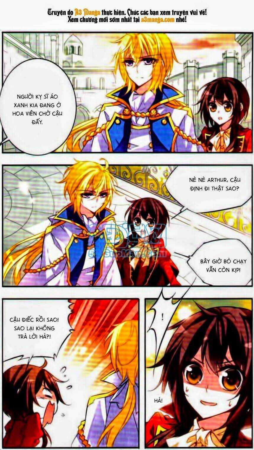 Kỵ Sĩ Hoang Tưởng Dạ Chapter 41 - Trang 2