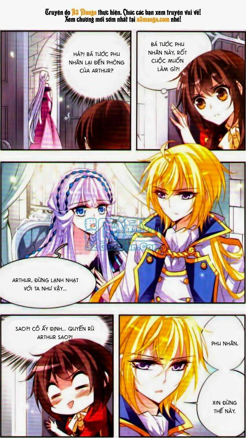 Kỵ Sĩ Hoang Tưởng Dạ Chapter 41 - Trang 2