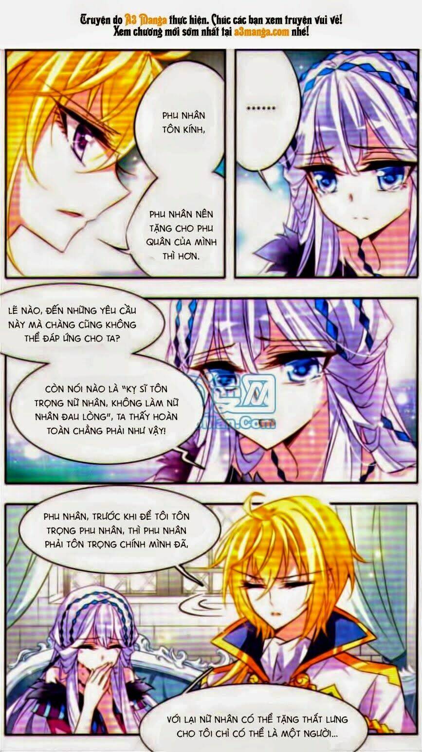 Kỵ Sĩ Hoang Tưởng Dạ Chapter 41 - Trang 2