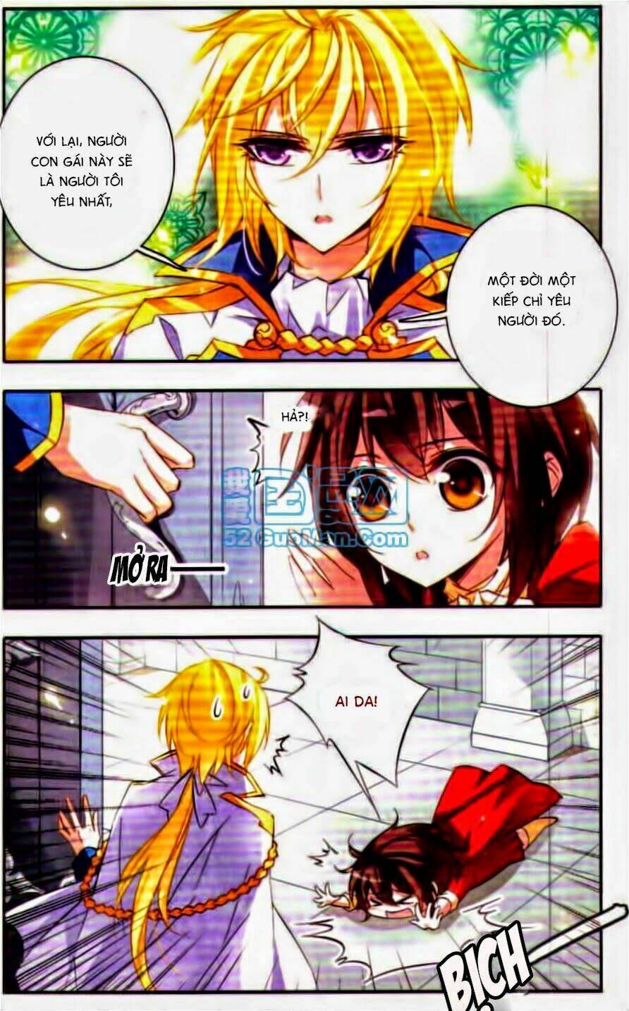 Kỵ Sĩ Hoang Tưởng Dạ Chapter 41 - Trang 2