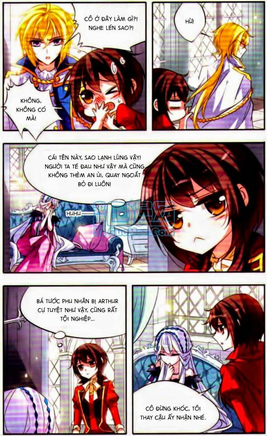 Kỵ Sĩ Hoang Tưởng Dạ Chapter 41 - Trang 2