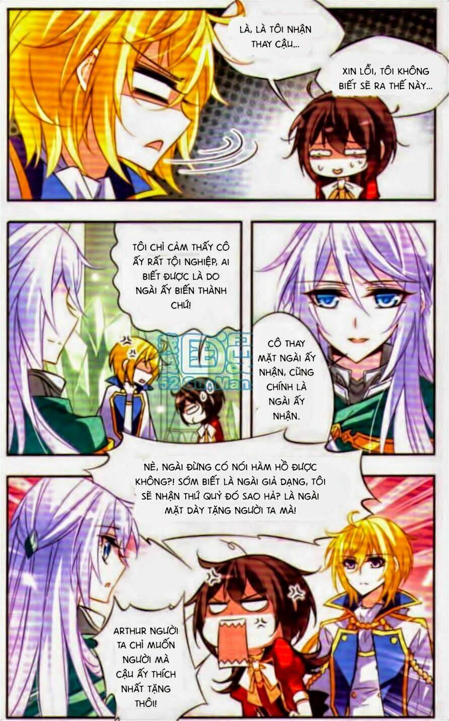 Kỵ Sĩ Hoang Tưởng Dạ Chapter 42 - Trang 2