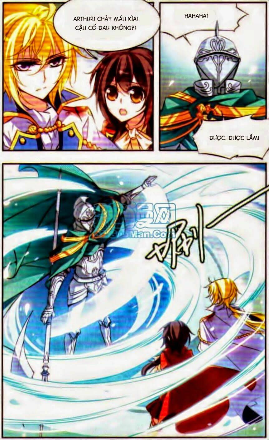 Kỵ Sĩ Hoang Tưởng Dạ Chapter 42 - Trang 2