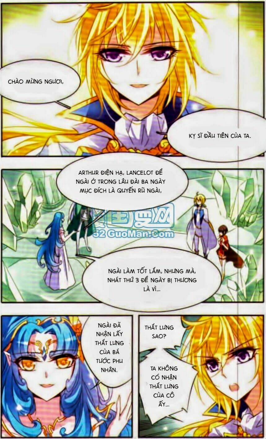 Kỵ Sĩ Hoang Tưởng Dạ Chapter 42 - Trang 2