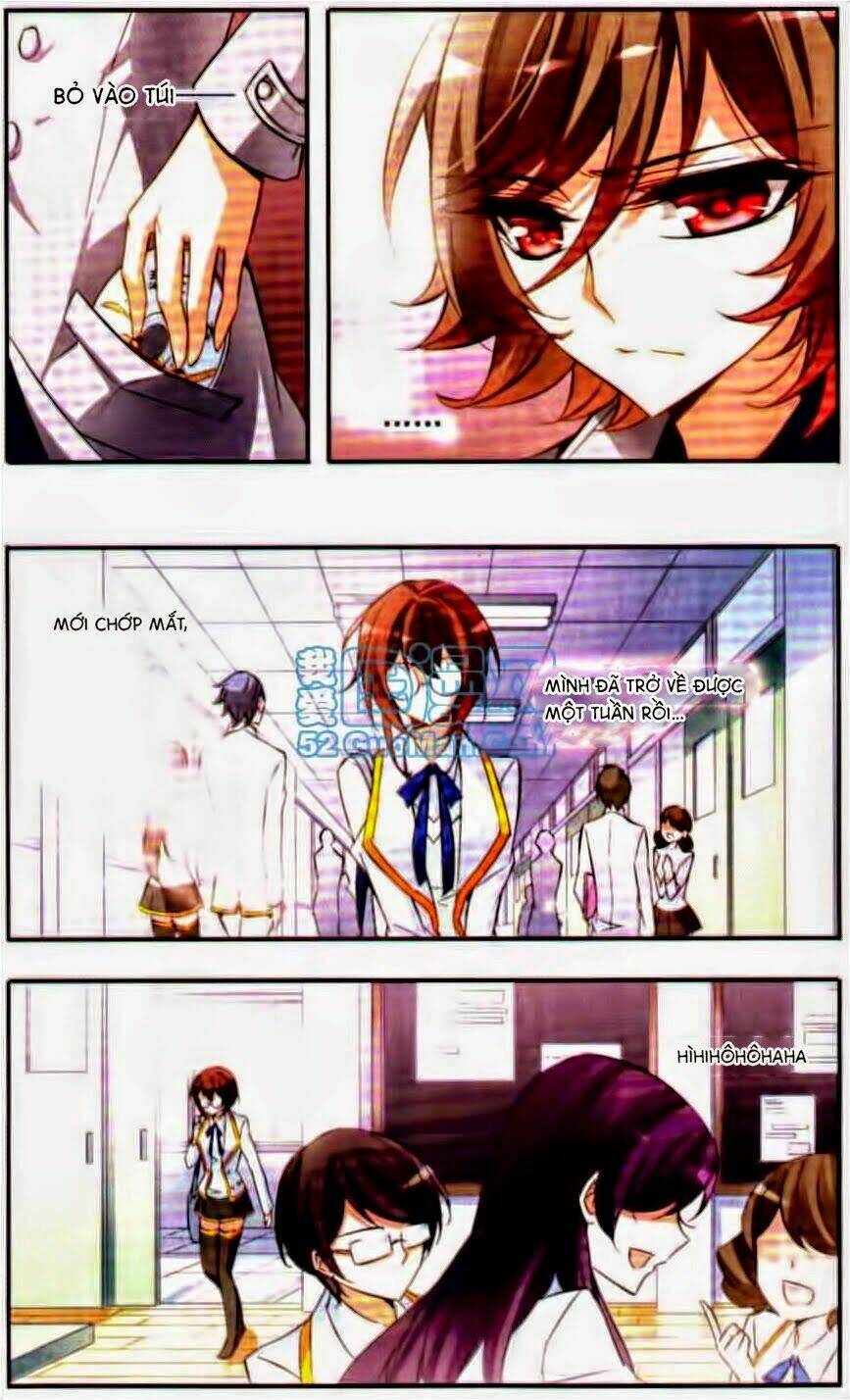 Kỵ Sĩ Hoang Tưởng Dạ Chapter 43 - Trang 2