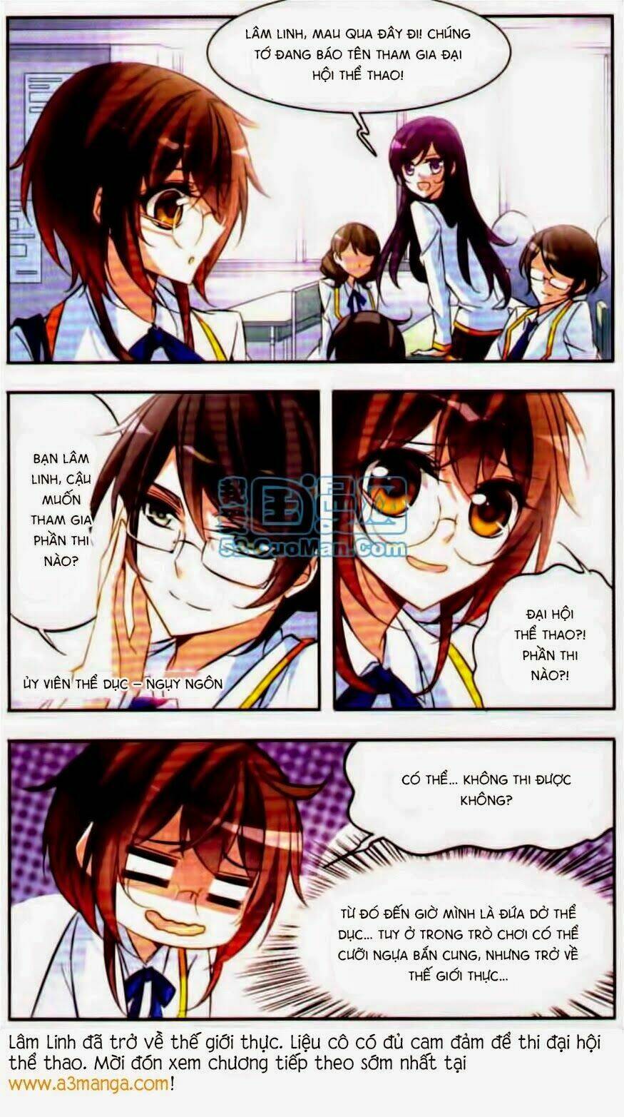 Kỵ Sĩ Hoang Tưởng Dạ Chapter 43 - Trang 2