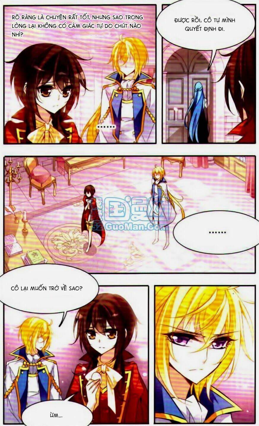 Kỵ Sĩ Hoang Tưởng Dạ Chapter 43 - Trang 2