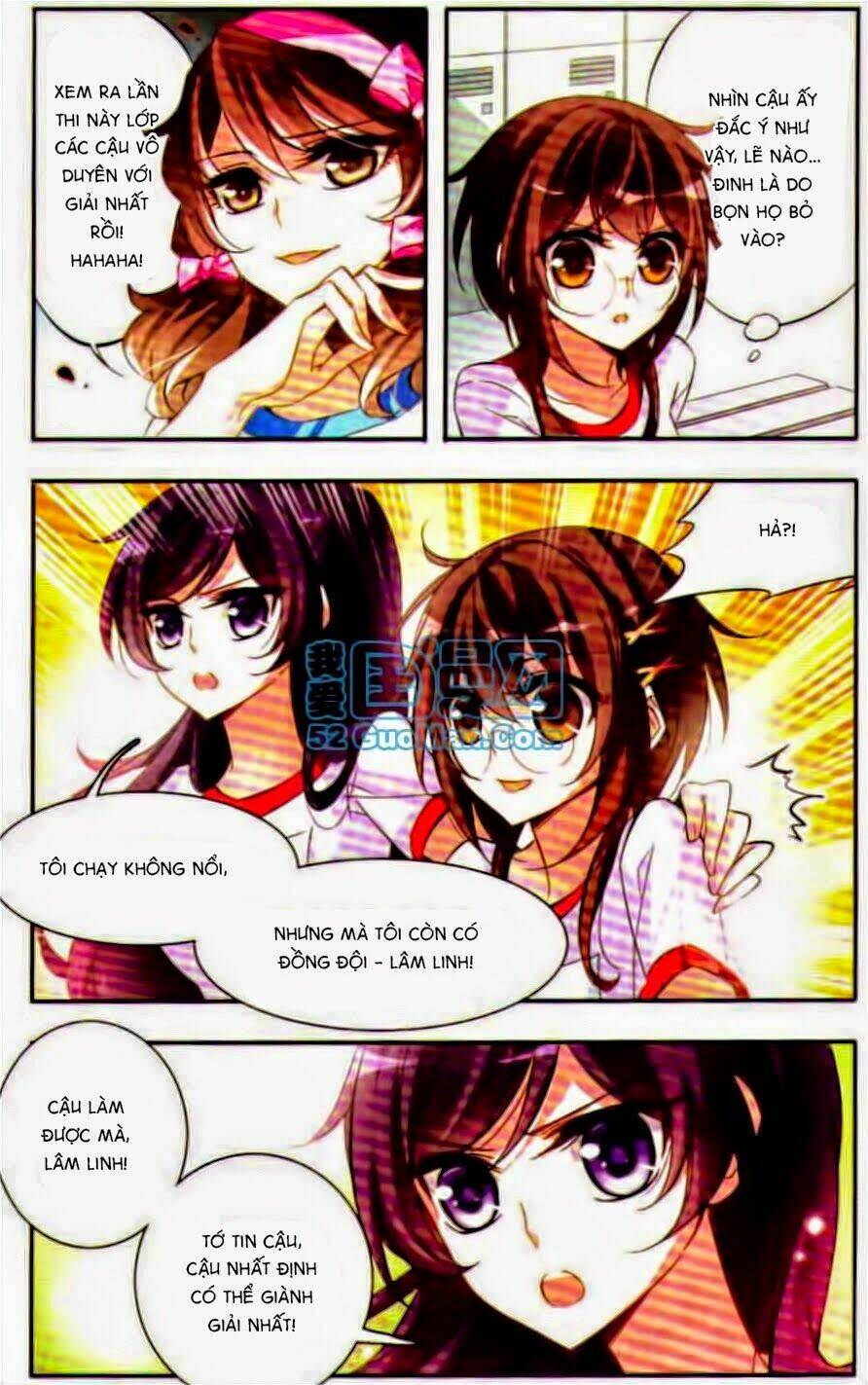 Kỵ Sĩ Hoang Tưởng Dạ Chapter 44 - Trang 2