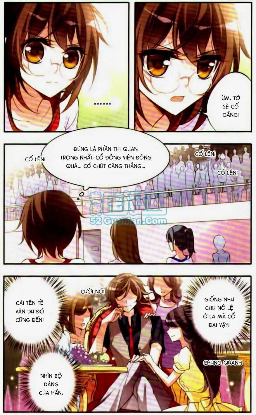 Kỵ Sĩ Hoang Tưởng Dạ Chapter 44 - Trang 2