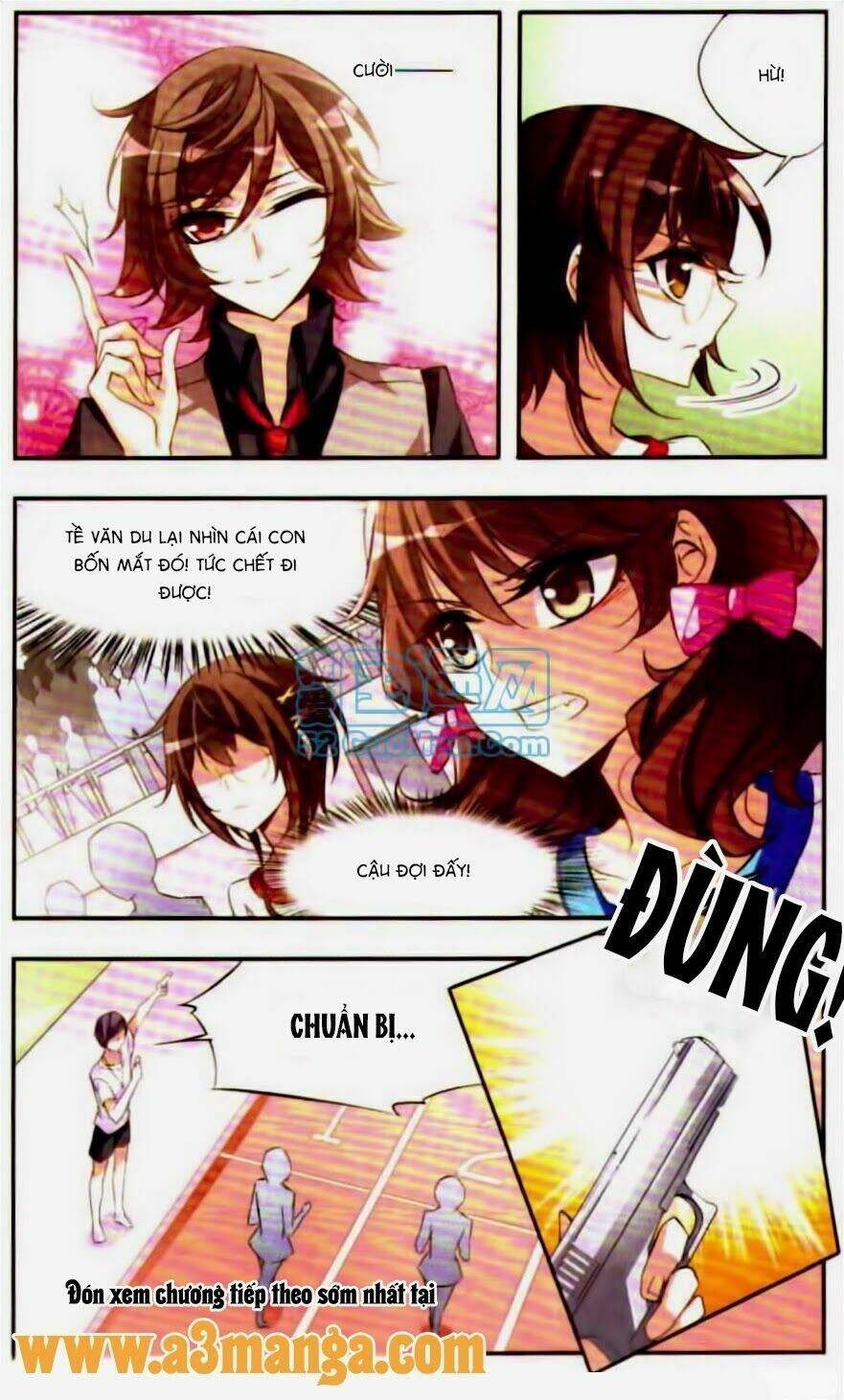 Kỵ Sĩ Hoang Tưởng Dạ Chapter 44 - Trang 2