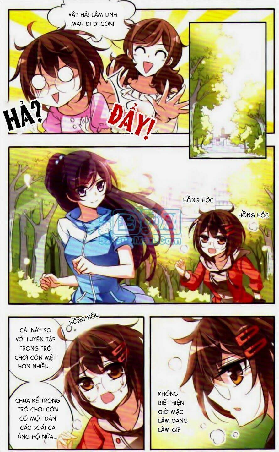 Kỵ Sĩ Hoang Tưởng Dạ Chapter 44 - Trang 2