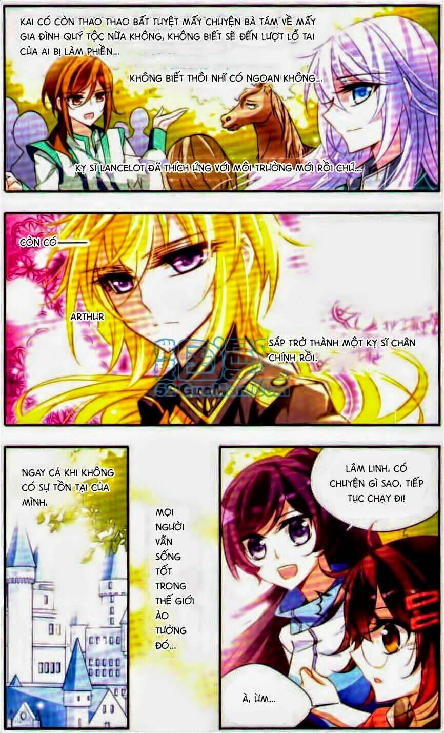 Kỵ Sĩ Hoang Tưởng Dạ Chapter 44 - Trang 2