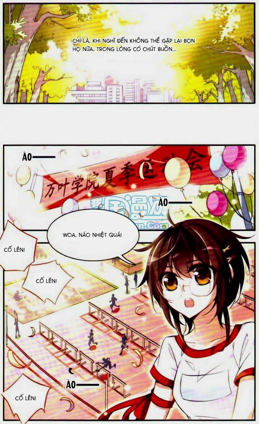 Kỵ Sĩ Hoang Tưởng Dạ Chapter 44 - Trang 2