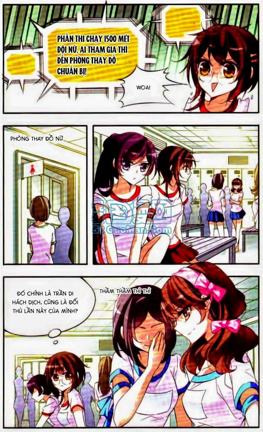 Kỵ Sĩ Hoang Tưởng Dạ Chapter 44 - Trang 2