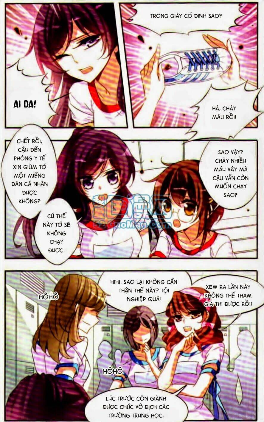 Kỵ Sĩ Hoang Tưởng Dạ Chapter 44 - Trang 2