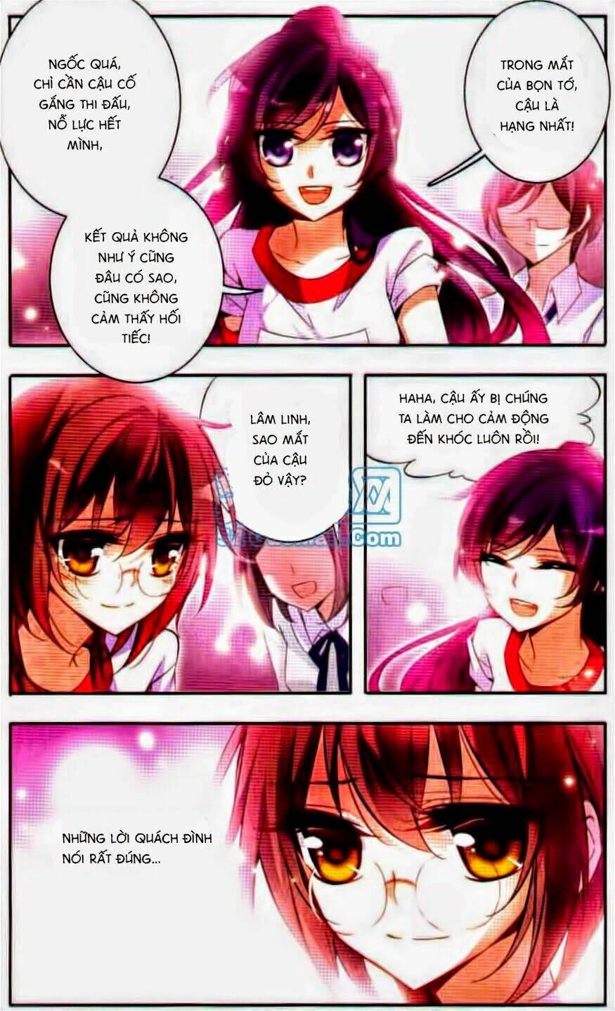 Kỵ Sĩ Hoang Tưởng Dạ Chapter 45 - Trang 2