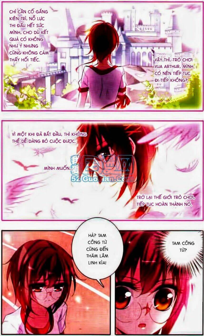 Kỵ Sĩ Hoang Tưởng Dạ Chapter 45 - Trang 2