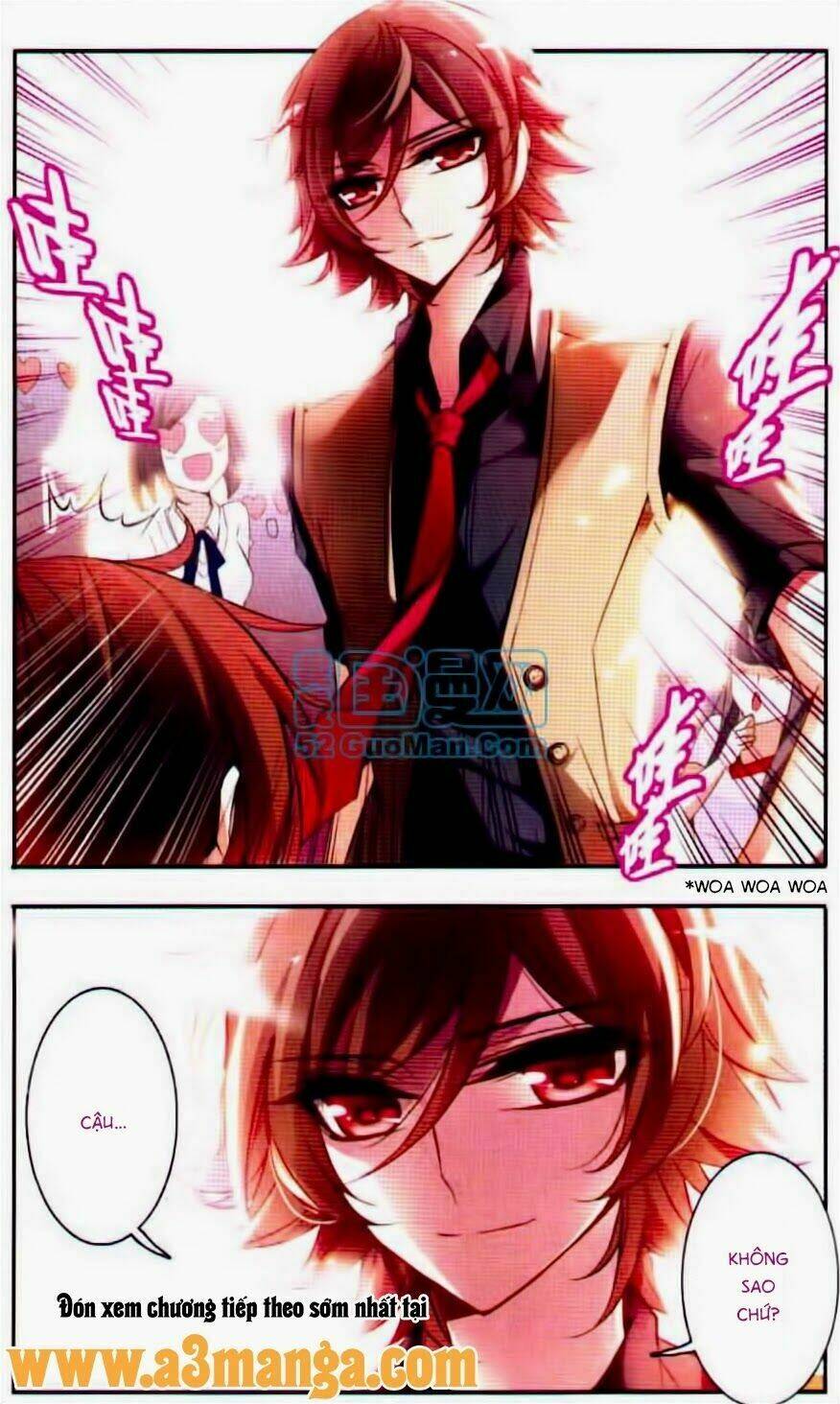 Kỵ Sĩ Hoang Tưởng Dạ Chapter 45 - Trang 2