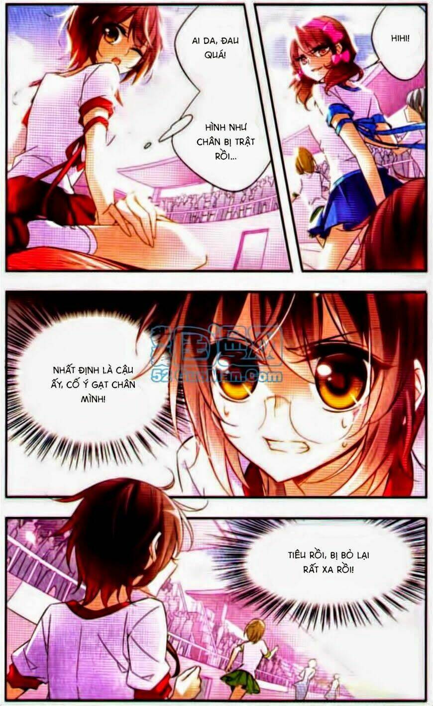 Kỵ Sĩ Hoang Tưởng Dạ Chapter 45 - Trang 2