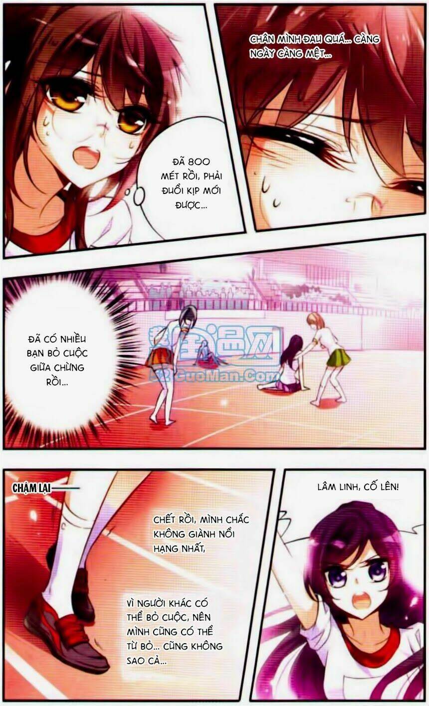 Kỵ Sĩ Hoang Tưởng Dạ Chapter 45 - Trang 2