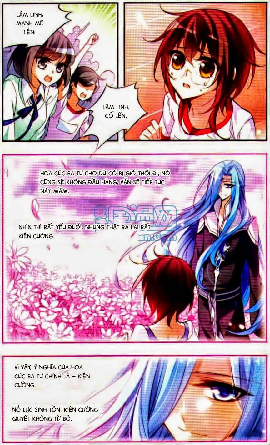 Kỵ Sĩ Hoang Tưởng Dạ Chapter 45 - Trang 2