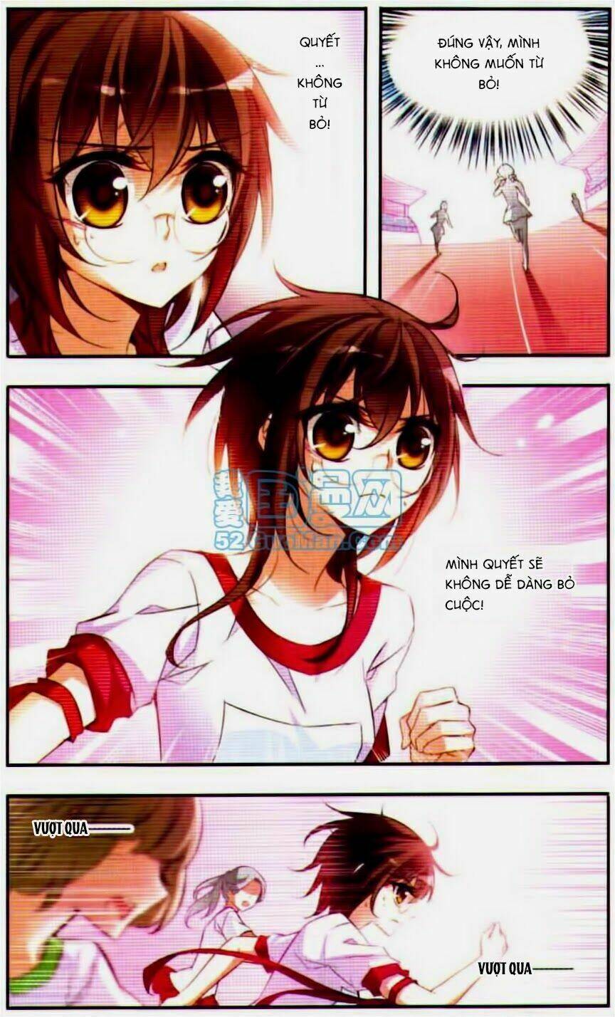 Kỵ Sĩ Hoang Tưởng Dạ Chapter 45 - Trang 2