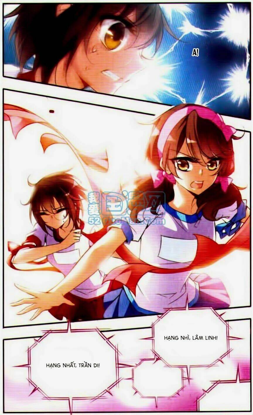 Kỵ Sĩ Hoang Tưởng Dạ Chapter 45 - Trang 2