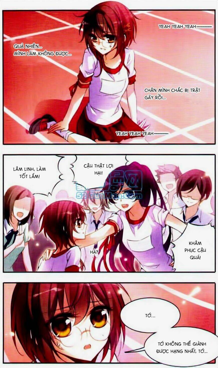 Kỵ Sĩ Hoang Tưởng Dạ Chapter 45 - Trang 2