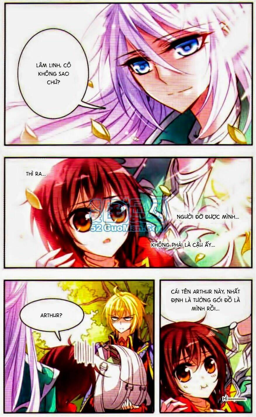 Kỵ Sĩ Hoang Tưởng Dạ Chapter 46 - Trang 2