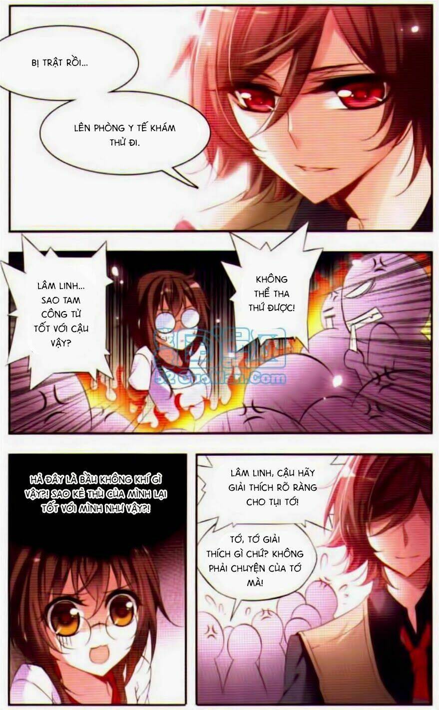 Kỵ Sĩ Hoang Tưởng Dạ Chapter 46 - Trang 2