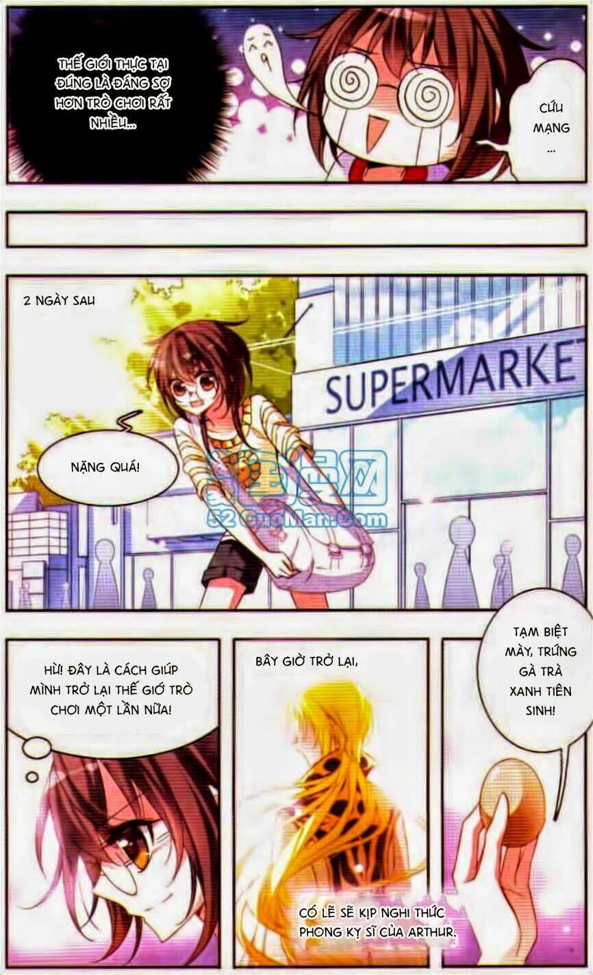 Kỵ Sĩ Hoang Tưởng Dạ Chapter 46 - Trang 2