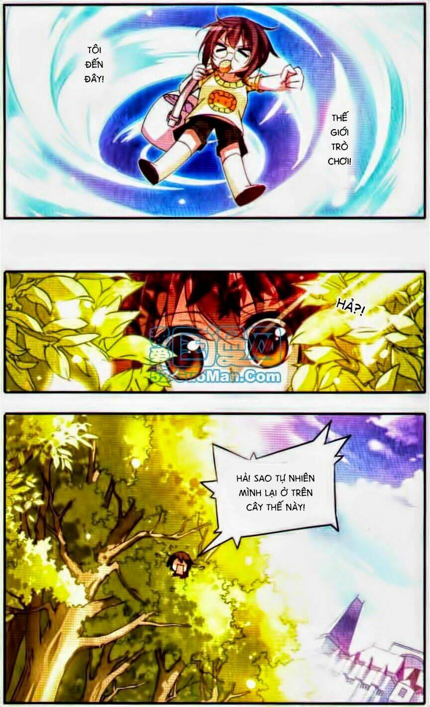 Kỵ Sĩ Hoang Tưởng Dạ Chapter 46 - Trang 2