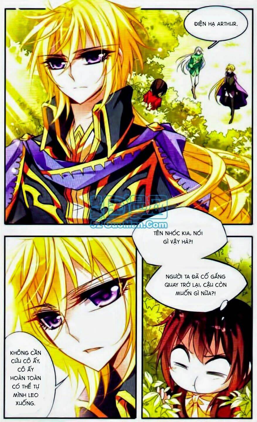 Kỵ Sĩ Hoang Tưởng Dạ Chapter 46 - Trang 2