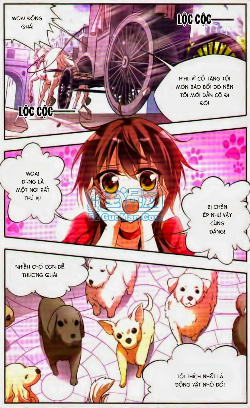 Kỵ Sĩ Hoang Tưởng Dạ Chapter 47 - Trang 2