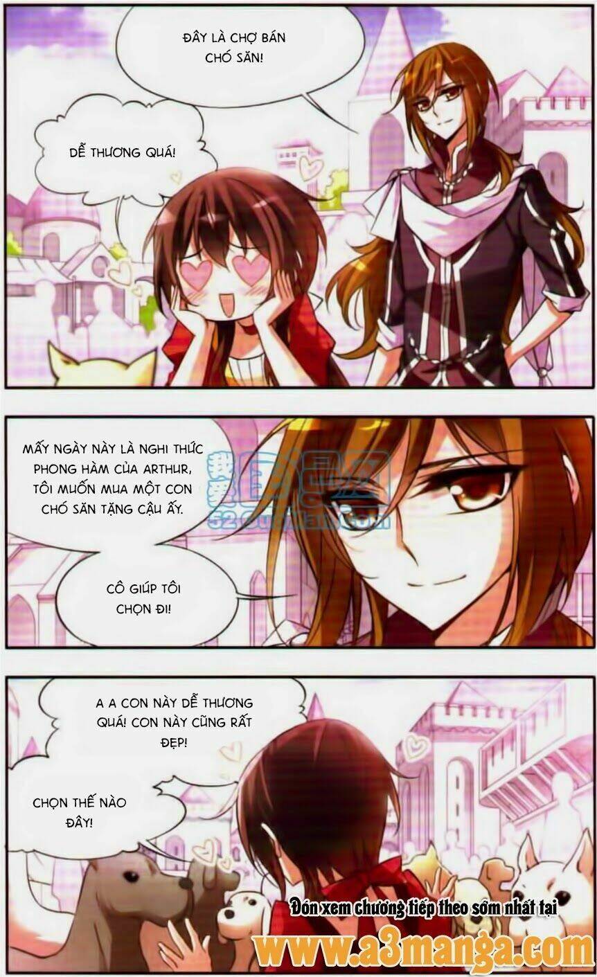 Kỵ Sĩ Hoang Tưởng Dạ Chapter 47 - Trang 2