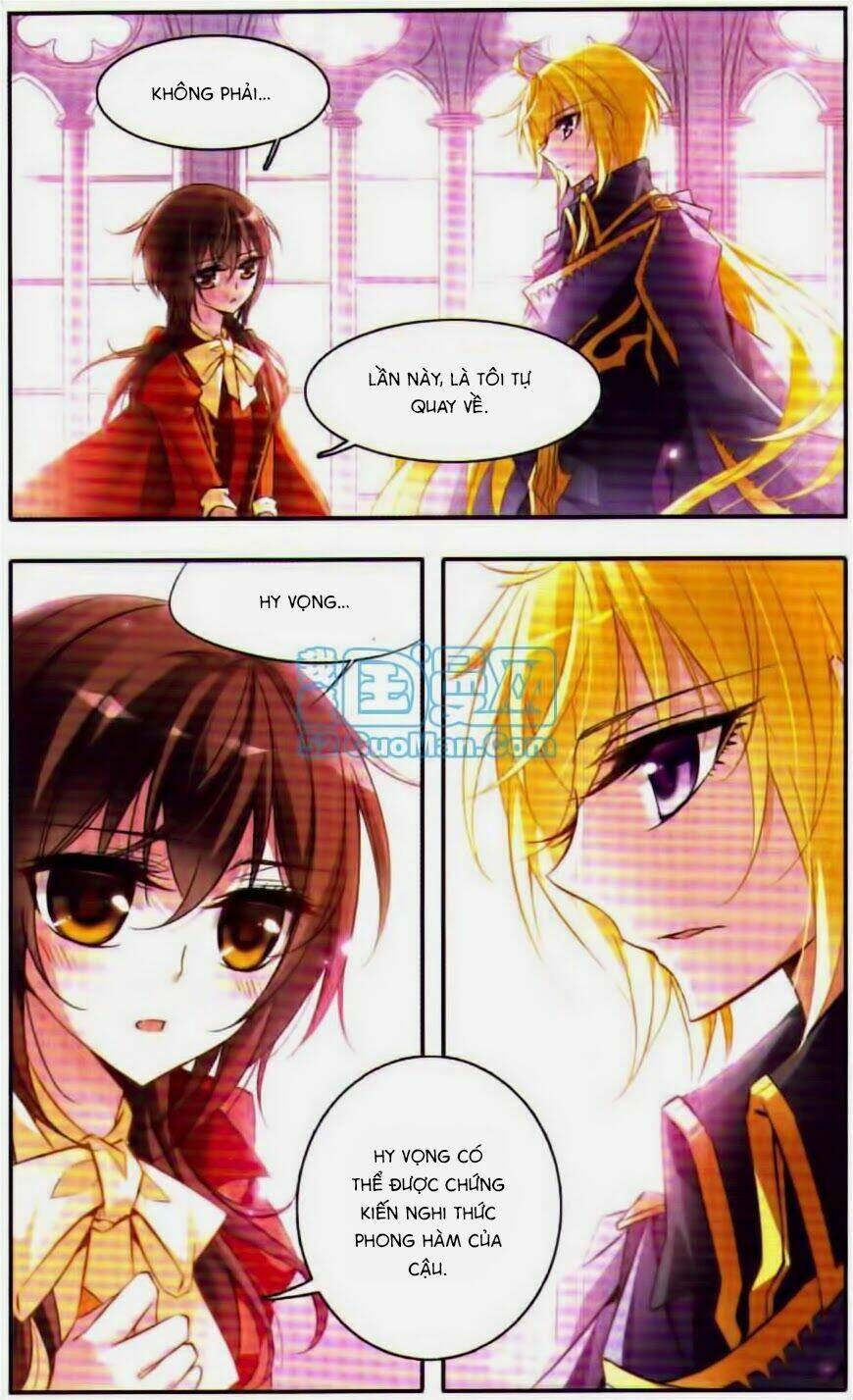 Kỵ Sĩ Hoang Tưởng Dạ Chapter 47 - Trang 2