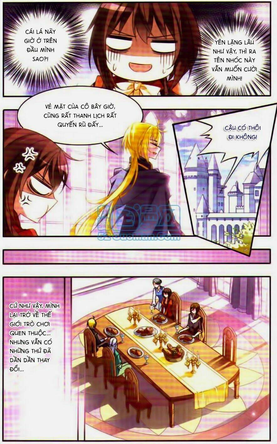 Kỵ Sĩ Hoang Tưởng Dạ Chapter 47 - Trang 2