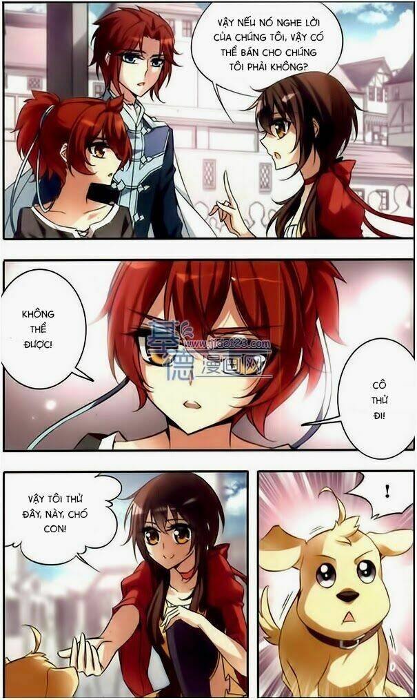 Kỵ Sĩ Hoang Tưởng Dạ Chapter 48 - Trang 2